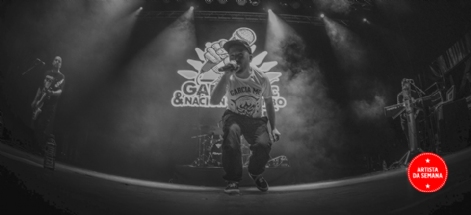 GARCÍA MC: «NA MÚSICA RENACES A CADA PASO, SEMPRE É UN GRAN MISTERIO QUE CRECE CO TEMPO»