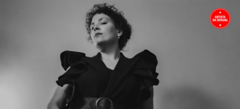MADALENA GAMALHO: «CANTAR EN PORTUGUÉS RESÚLTAME MOI NATURAL, GÚSTAME ESTA FONÉTICA PARA EXPRESARME»