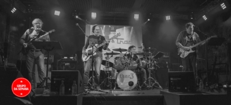 TRAC: «O ROCK SEMPRE FOI O NOSO LUGAR COMÚN DE ENCONTRO»