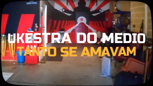 Tanto se Amavam - Making Of