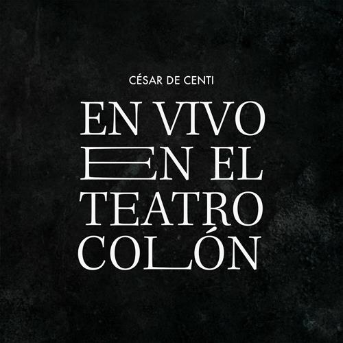 En vivo en el Teatro Colón