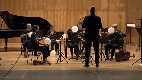 MARTA DOMINGUES (Porto, Portugal, 2000) fictional silence (2025)