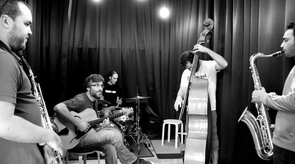 Antonio Otero Quartet
