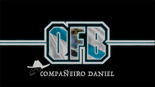 Compañeiro Daniel