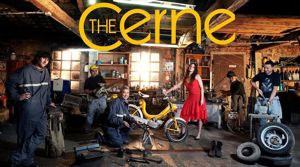 The Cerne