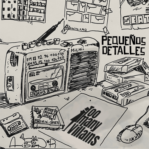 PEQUEÑOS DETALLES