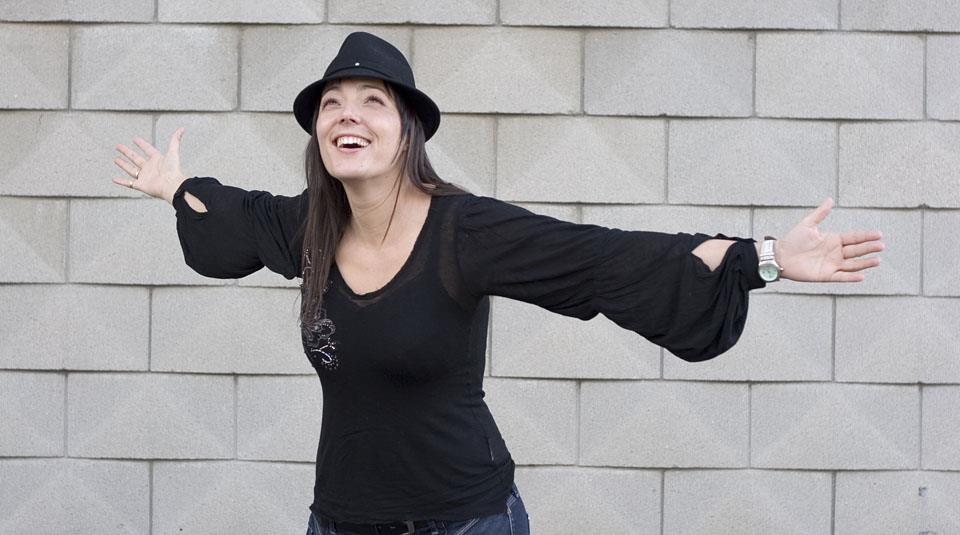 Nuria Lorenzo López (mezzosoprano)