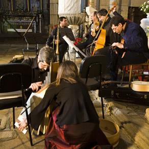 Grupo de Música Antiga 1500