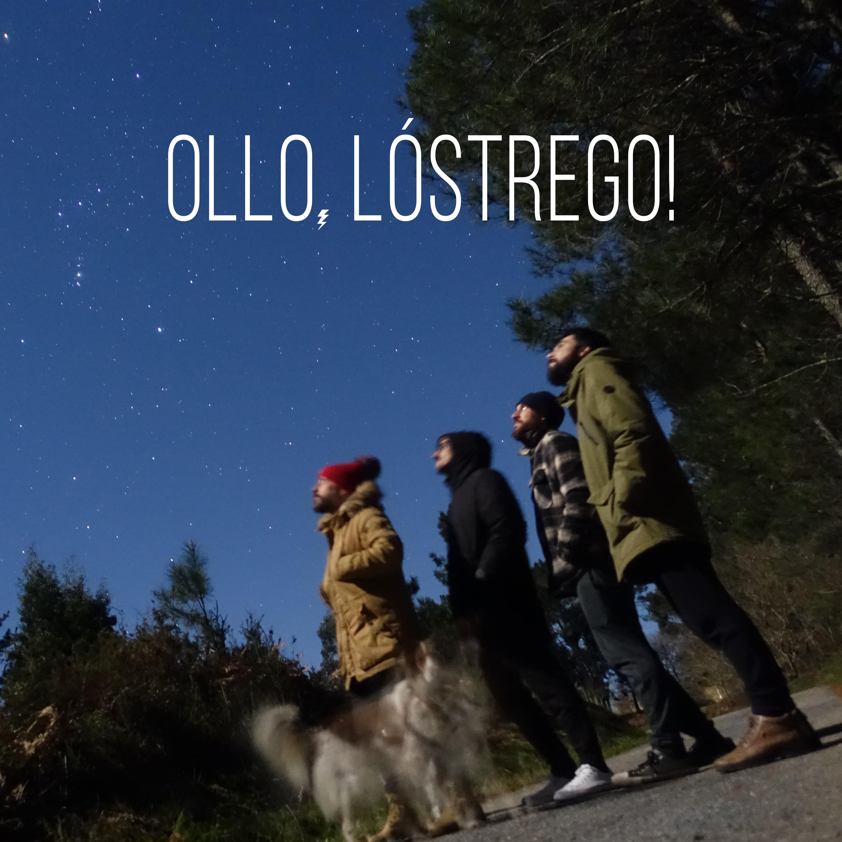 Ollo, Lóstrego!