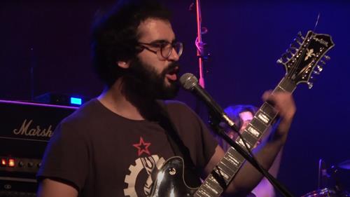 Ferro e Xenreira (ao vivo)