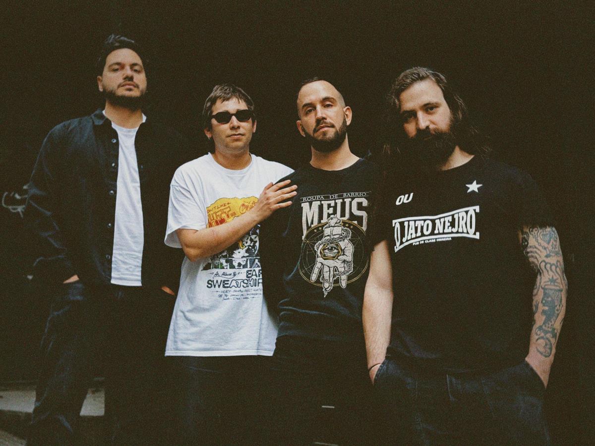 No Chillin' Siesta Boys