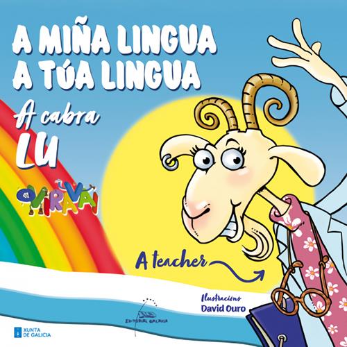 A miña Lingua, a túa Lingua