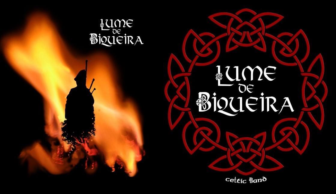 Lume de Biqueira Celtic Band