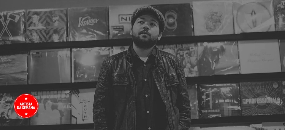 RODRIGO RAMOS: «TEÑO A NECESIDADE VITAL DE FACER MÚSICA» RODRIGO RAMOS: «TEÑO A NECESIDADE VITAL DE FACER MÚSICA»