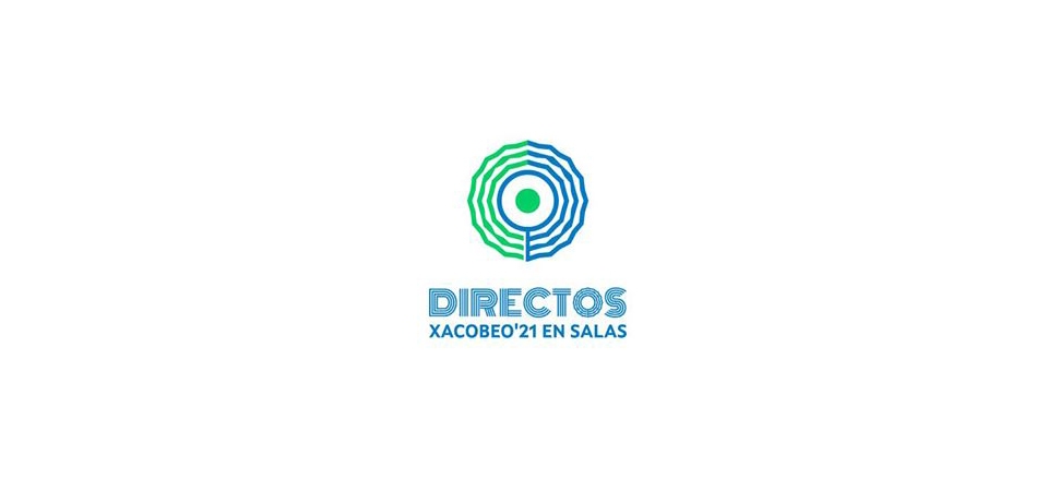 OS DIRECTOS XACOBEO’21 EN SALAS REACTIVAN A MÚSICA AO VIVO EN GALICIA OS DIRECTOS XACOBEO’21 EN SALAS REACTIVAN A MÚSICA AO VIVO EN GALICIA