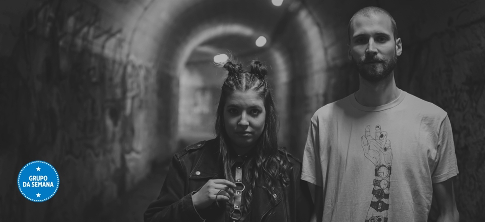 RHEIA GORECKI: «OS TEMAS DE "MONOCHROME" NACERON DAS PROPIAS EXPERIENCIAS VITAIS»