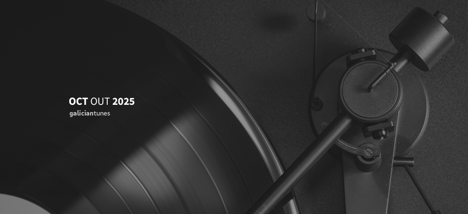 NOVOS LANZAMENTOS. OUTUBRO 2025