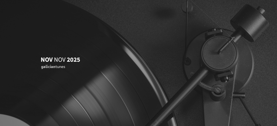 NOVOS LANZAMENTOS. NOVEMBRO 2025