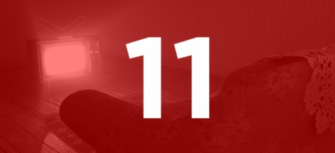 11 para os máis seriéfilos