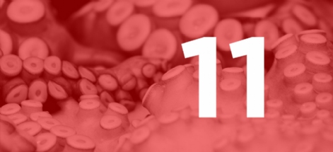 11 CANCIÓNS PARA ABRIR O APETITO