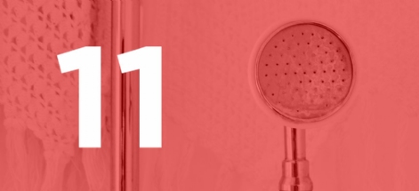 11 cancións para desafinar na ducha