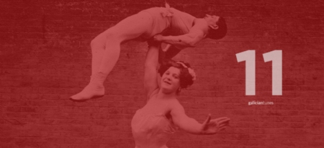 11 DE PERSONAXES CON HISTORIA