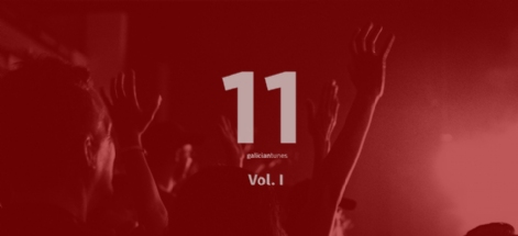 11 DE MORRIÑA FESTIVALEIRA Vol. I