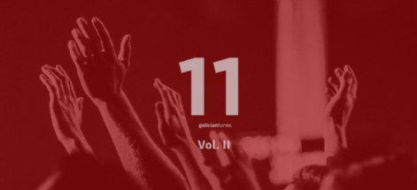 11 + 1 DE MORRIÑA FESTIVALEIRA Vol. II