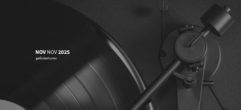 NOVOS LANZAMENTOS. NOVEMBRO 2025